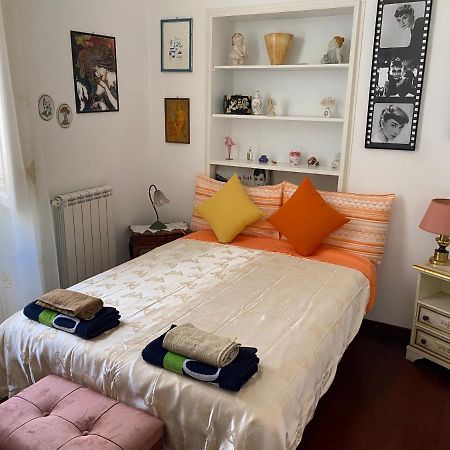 Edo Apartament ลิโด ดิ ออสเตีย ภายนอก รูปภาพ