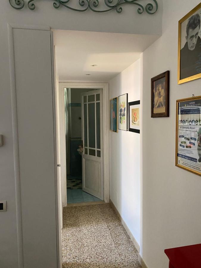 Edo Apartament ลิโด ดิ ออสเตีย ภายนอก รูปภาพ