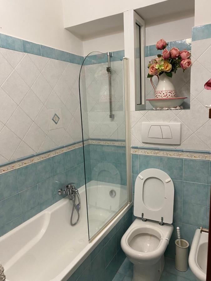 Edo Apartament ลิโด ดิ ออสเตีย ภายนอก รูปภาพ