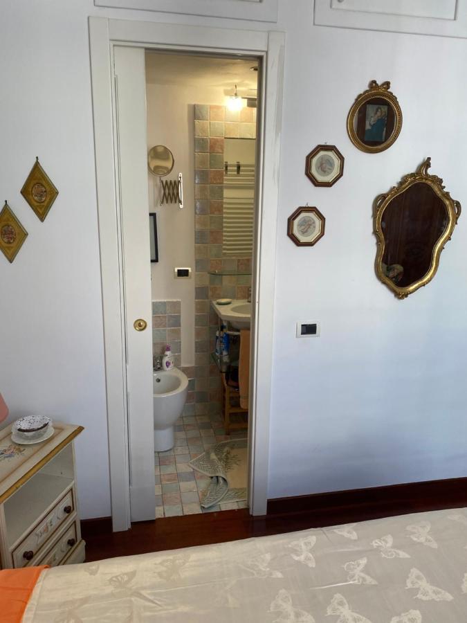 Edo Apartament ลิโด ดิ ออสเตีย ภายนอก รูปภาพ