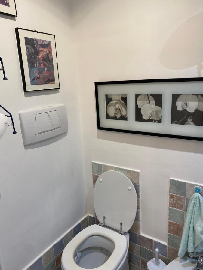 Edo Apartament ลิโด ดิ ออสเตีย ภายนอก รูปภาพ