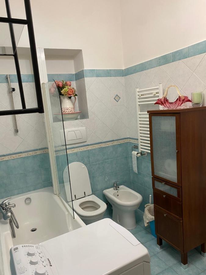 Edo Apartament ลิโด ดิ ออสเตีย ภายนอก รูปภาพ